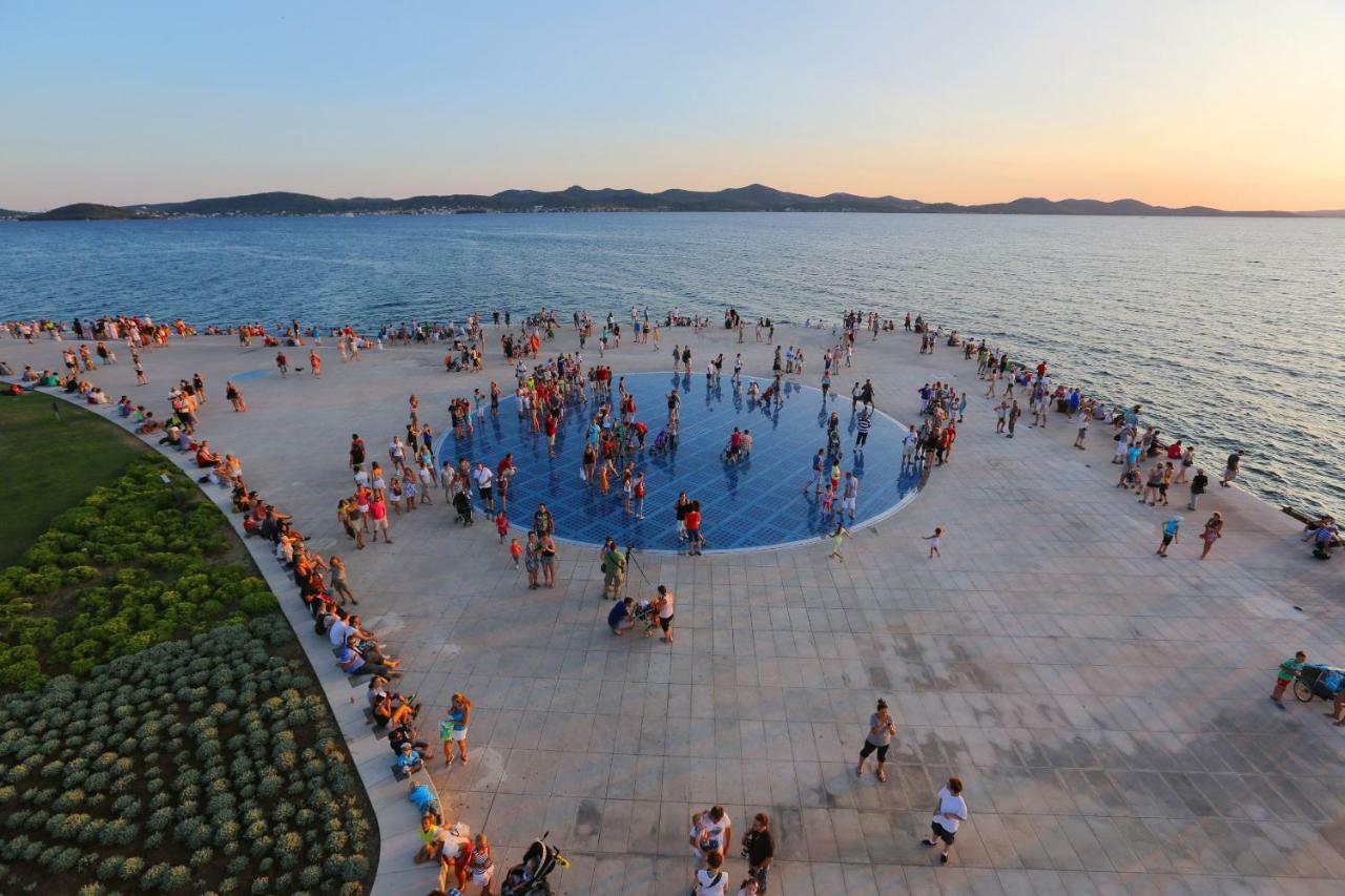 Saint Simeon And Appartement Zadar