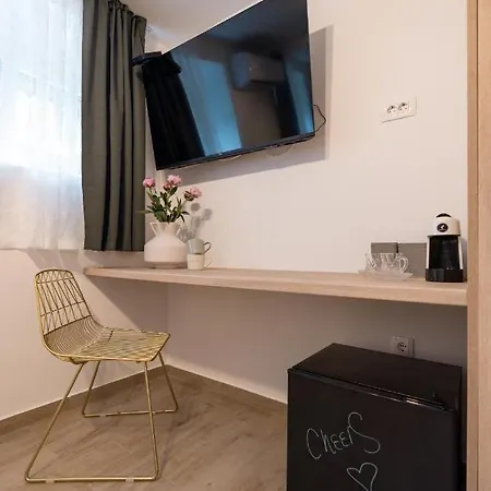 Saint Simeon Room And Apartment Zadar Buitenkant foto