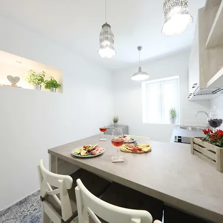 Saint Simeon Room And Apartment Zadar Buitenkant foto
