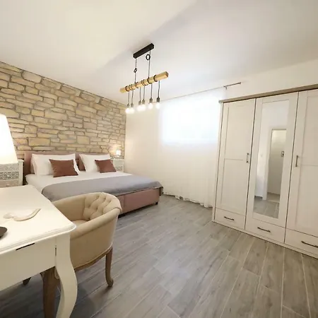 Saint Simeon Room And Apartment Zadar Buitenkant foto