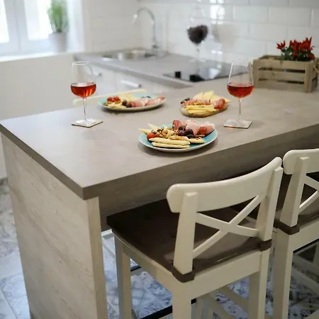 Saint Simeon Room And Apartment Zadar Buitenkant foto