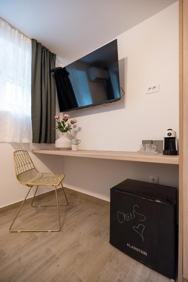 Apartman Saint Simeon And *
