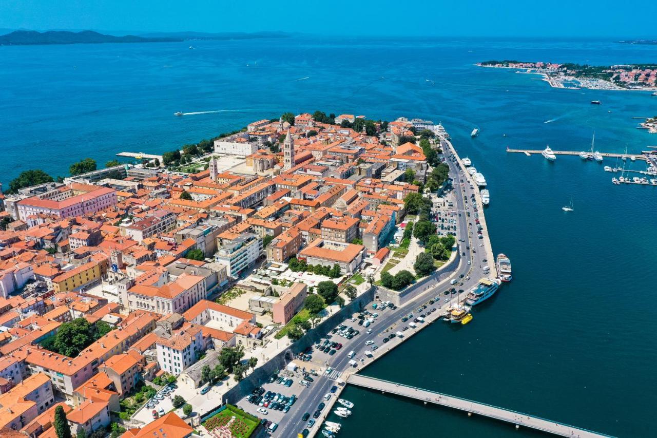 Saint Simeon And * Zadar