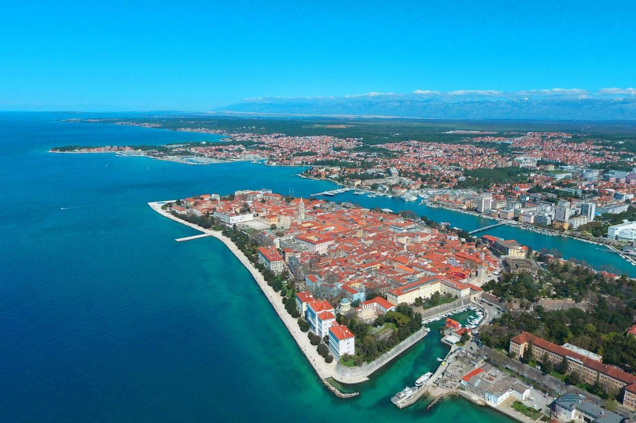 Saint Simeon And Apartman Zadar