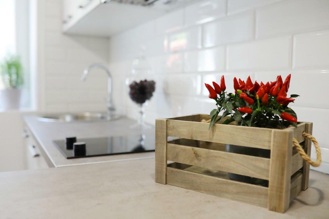Apartman Saint Simeon And *